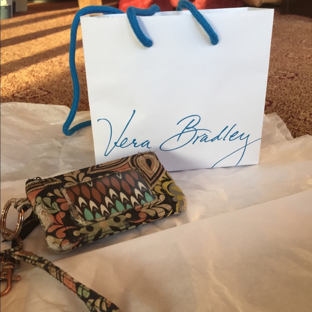 Vera Bradley Breakaway Trade reserved for Fun2posh